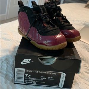 Nike Little Posite One